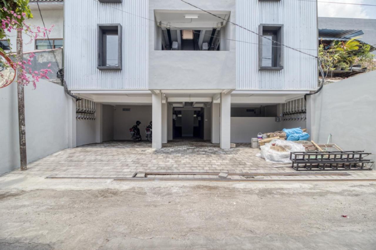 Reddoorz Syariah Near Galeria Mall Yogyakarta Exterior photo